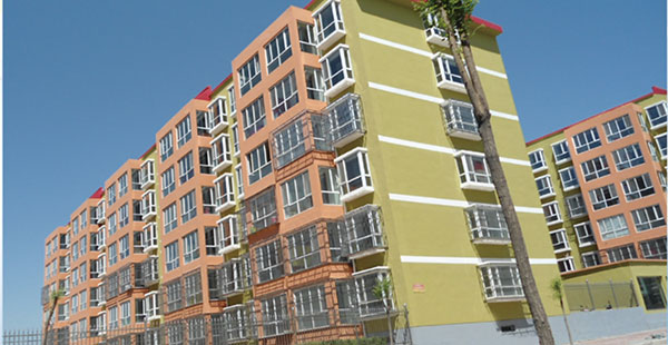 五臺碧?；▓@住宅小區(qū)