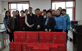 情系女職工，龍城建設(shè)集團(tuán)為所有女職工送上節(jié)日祝福