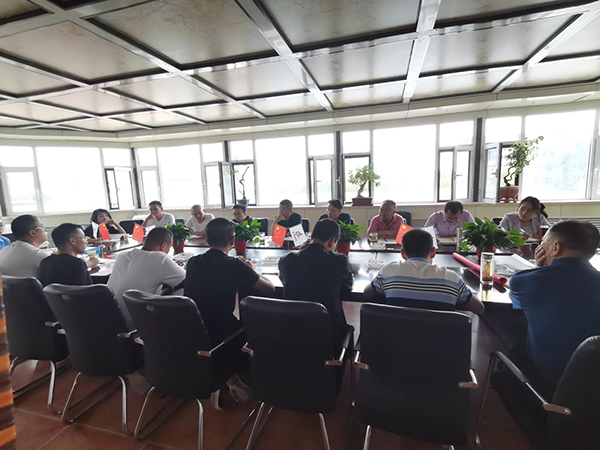 龍城公司召開六月份******生產(chǎn)會議