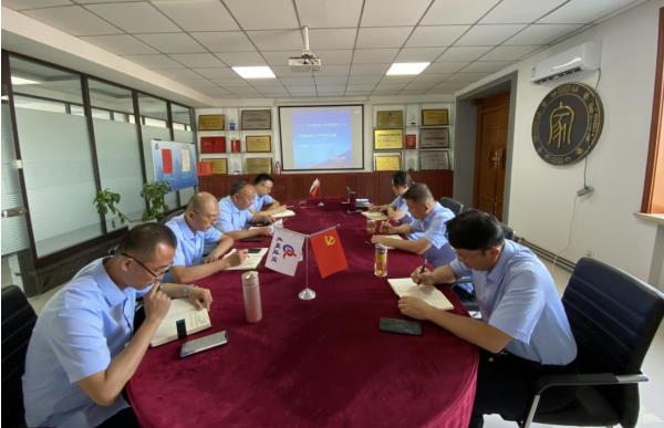 龍城建設(shè)召開(kāi)第七次作風(fēng)整頓推進(jìn)會(huì)